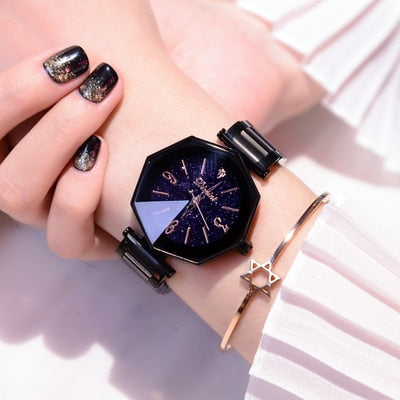 2019 Super Beauty Women Watches Fashion Ladies Dress watch women Luxury Causal Watches Clock Female Stainless Steel Wristwatches