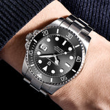 PAGANI DESIGN The New Top Marque De Luxe Hommes de Montre Lumineux Montres Hommes Affaires Mechanical watches Relogio Masculino