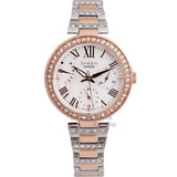 Casio watch Swarovski Crystal women watches top brand luxury set ladies watch women 50mWaterproof Quartz Sport clock reloj mujer