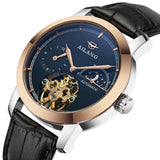high quality AILANG Tourbillon men's watches best brand lux sapphire waterproof automatic mechanical watches, men watches