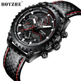 Mens Business Luxe Top Brand Automatische Mechanische Waterbestendig Horloge