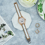 Bestdon Diamond Women Watches Top Brand Luxury Fashion Moon Phase Quartz Wrist Watch Ceramic Waterproof Clock Dropshipping 2019