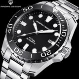 PAGANI DESIGN 2019Top Marque De Luxe Hommes de Montre Horloge men Sport Montres Hommes Mechanical watches Relogio Masculino