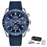 Men Watch BENYAR Top Brand Luxury Full Steel Business Quartz Watch Men Casual Waterproof Sports Watches Clock Relogio Masculino
