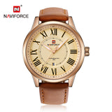 2018 New NAVIFORCE Men Quartz Sports Military Watches Men's Luxury Brand Fashion Casual Wrist Watch Relogio Masculino Male Clock