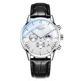 BELUSHI NEW Quartz Watch Men Casual Watches Men's Clock Male Sports Wristwatch Men Watches Stainless Steel hodinky ceasuri saat