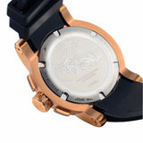 2019 Reef Tiger/RT Designer Sport Watches for Men Rose Gold Quartz Watch with Chronograph and Date reloj hombre RGA3063