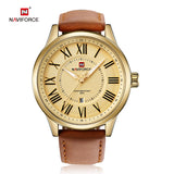 2018 New NAVIFORCE Men Quartz Sports Military Watches Men's Luxury Brand Fashion Casual Wrist Watch Relogio Masculino Male Clock