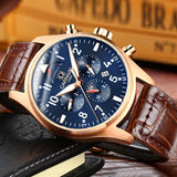 Carnival Sport Automatic Watch Men Waterproof 150M Diver Sapphire Crystal Mens Mechanical Watches Multifunction Male Clock Saat