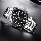 PAGANI DESIGN 2019Top Marque De Luxe Hommes de Montre Horloge men Sport Montres Hommes Mechanical watches Relogio Masculino