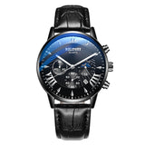 BELUSHI NEW Quartz Watch Men Casual Watches Men's Clock Male Sports Wristwatch Men Watches Stainless Steel hodinky ceasuri saat