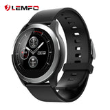 LEMFO 2019 Smart Watch Men PPG + ECG IP68 Waterproof Heart Rate Blood Pressure Sport Smartwatch For Android IOS Phone Aged