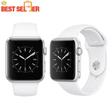 Apple iwatch 1 Generation Apple Smart Watch 8GB Bluetooth 4.2 38/42mm Ring Straps Smart Wearable Devices, Used looks like New