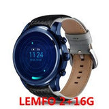 LEM5 GPS WiFi Smart Watch MTK6580 Bluetooth Watchphone 3G SIM Card Sport Watch Camera Smartwatch for IOS Android 5.1 Phonewatch