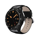 Q5 Bluetooth Smart Watch GPS Android iOS 3G SIM Card Smartwatch Waterproof Whatsapp Pedometer Heart Rate Monitor relogio watch