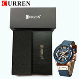 CURREN PAPER GIFT ORIGINAL WATCH BOX