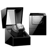 Hot-Sale Watch Winder Automatic Mechanical Watch Winding Box Motor Shaker Watch Winder Holder Display Jewelry Storage Organizer