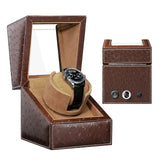 Hot-Sale Watch Winder Automatic Mechanical Watch Winding Box Motor Shaker Watch Winder Holder Display Jewelry Storage Organizer