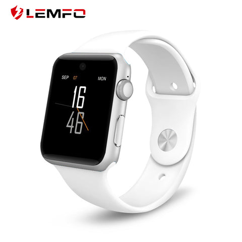 LEMFO Bluetooth Smart Watch LF07 SmartWatch for Apple IPhone IOS Android Smartphones Looks Like Apple Watch Reloj Inteligente