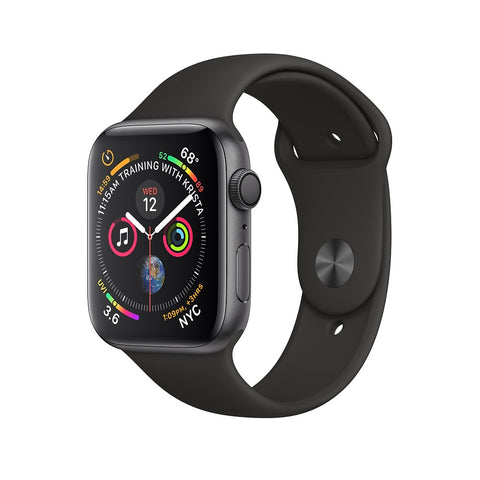 Apple Watch Series 4. | 50M Waterproof Apple Smart Watch GPS Band 40mm 44mm Smart Wearable Devices Bluetooth 5.0 Smartwatch