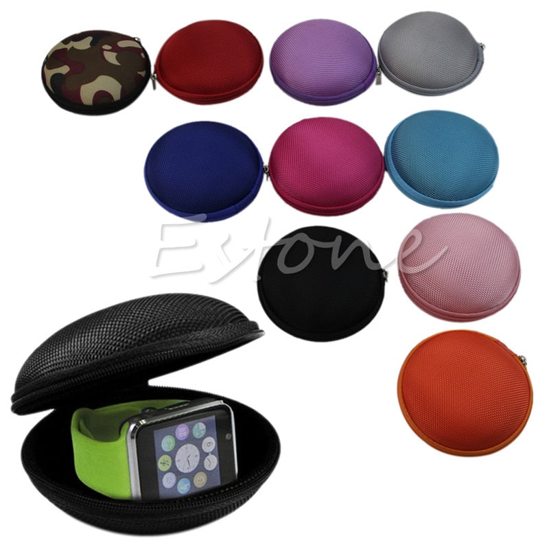 Free delivery Pocket Storage Case Pouch Bag Mini Box for Smart Apple Watch iWatch 42mm 38mm