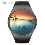 KOSPET KW18 Bluetooth Smart Watch Men Women Support Heart Rate Monitor SIM LET 3G 16GB TF Card Smartwatch for Android IOS