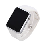 A1 WristWatch Bluetooth Smart Watch Sport Pedometer With SIM Camera Smartwatch For Android Smartphone Russia T15 good than DZ09
