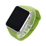 A1 WristWatch Bluetooth Smart Watch Sport Pedometer With SIM Camera Smartwatch For Android Smartphone Russia T15 good than DZ09