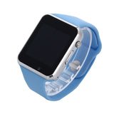 A1 WristWatch Bluetooth Smart Watch Sport Pedometer With SIM Camera Smartwatch For Android Smartphone Russia T15 good than DZ09