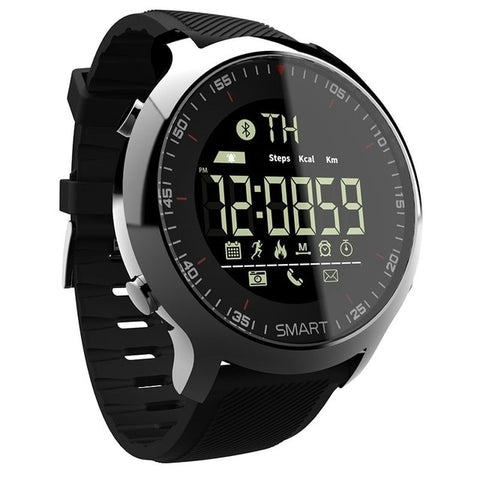 2019 Sport Watch Bluetooth Waterproof Men Smart Watch Digital Ultra-long Standby Support Call And SMS Reminder SmartWatch Women