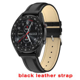 Greentiger L7 Bluetooth Smart Watch Men ECG+PPG HRV Heart Rate Blood Pressure Monitor IP68 Waterproof Smart Bracelet Android IOS